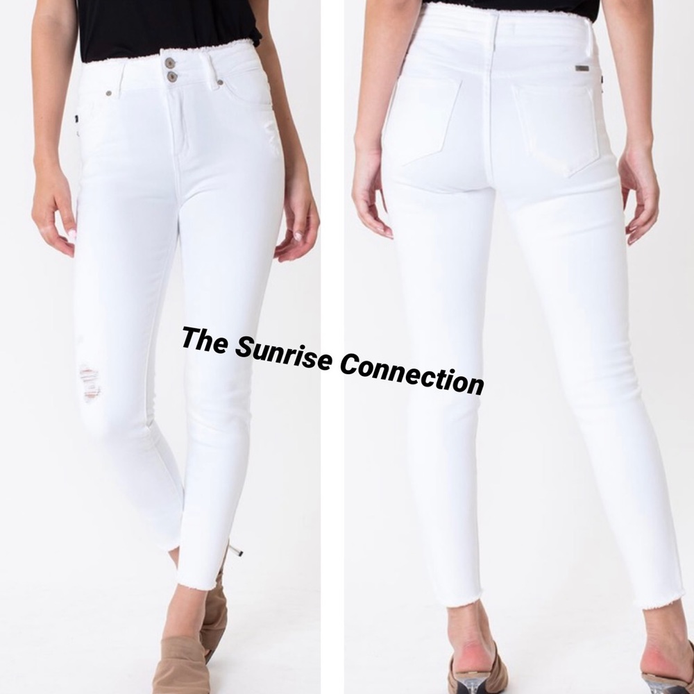 KanCan USA Double Button Jeans